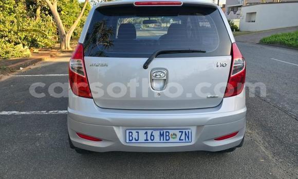Buy Used Hyundai i10 Silver Car in Maseru in Maseru Buy Used Hyundai i10 Silver Car in Maseru in Maseru