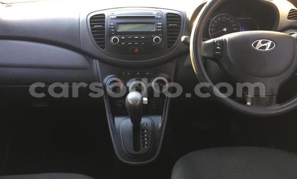 Buy Used Hyundai i10 Silver Car in Maseru in Maseru Buy Used Hyundai i10 Silver Car in Maseru in Maseru