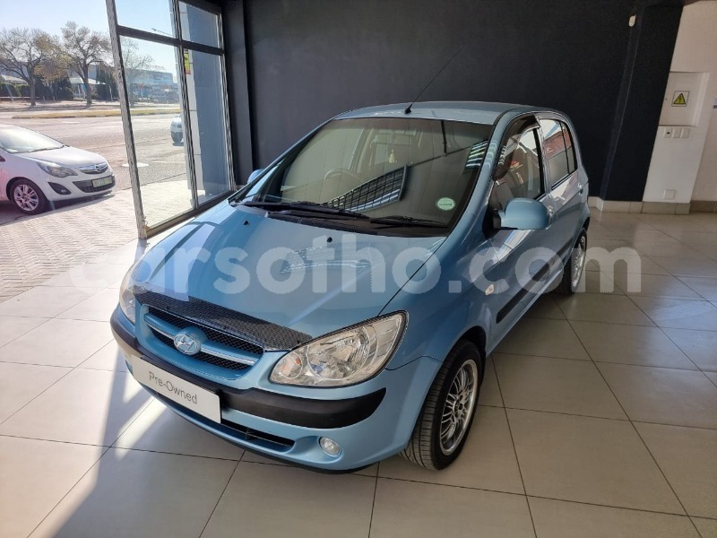 Big with watermark hyundai getz maseru maseru 30589