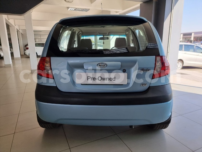 Big with watermark hyundai getz maseru maseru 30589