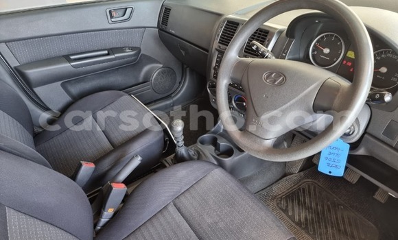 Sayi Na hannu Hyundai Getz Blue Mota in Maseru a Maseru Sayi Na hannu Hyundai Getz Blue Mota in Maseru a Maseru