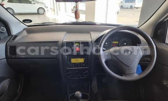 Sayi Na hannu Hyundai Getz Blue Mota in Maseru a Maseru Sayi Na hannu Hyundai Getz Blue Mota in Maseru a Maseru