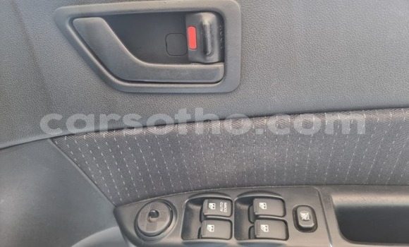 Sayi Na hannu Hyundai Getz Blue Mota in Maseru a Maseru Sayi Na hannu Hyundai Getz Blue Mota in Maseru a Maseru