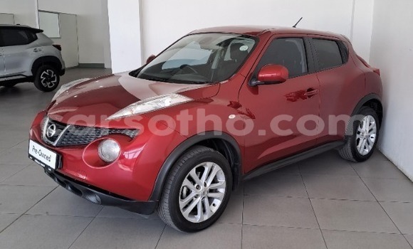 Buy Used Nissan Juke Red Car in Maseru in Maseru Buy Used Nissan Juke Red Car in Maseru in Maseru