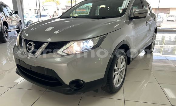 Buy Used Nissan Qashqai Silver Car in Maseru in Maseru Buy Used Nissan Qashqai Silver Car in Maseru in Maseru