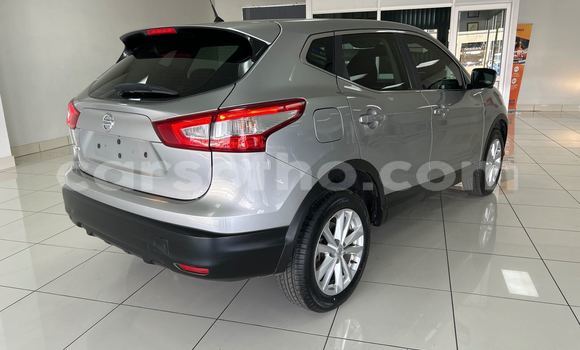 Buy Used Nissan Qashqai Silver Car in Maseru in Maseru Buy Used Nissan Qashqai Silver Car in Maseru in Maseru