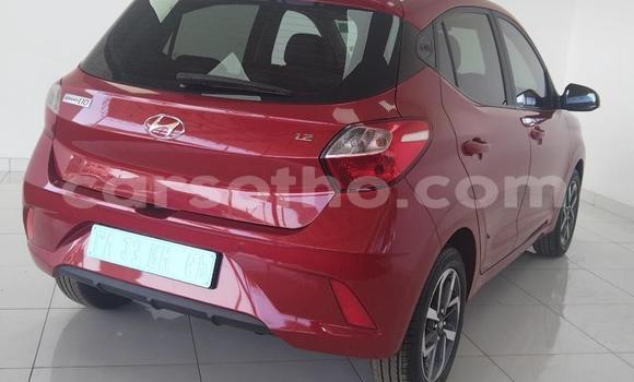 Buy Used Hyundai i10 Red Car in Maseru in Maseru Buy Used Hyundai i10 Red Car in Maseru in Maseru