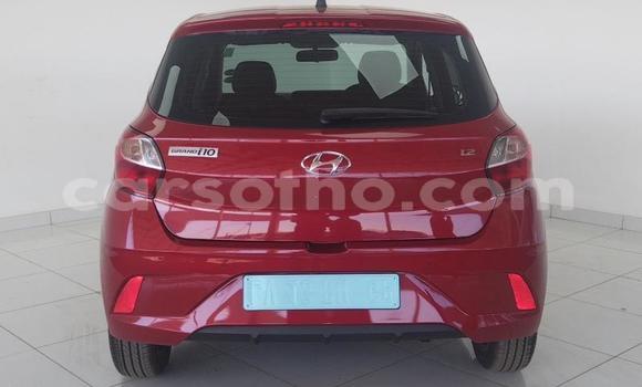 Buy Used Hyundai i10 Red Car in Maseru in Maseru Buy Used Hyundai i10 Red Car in Maseru in Maseru