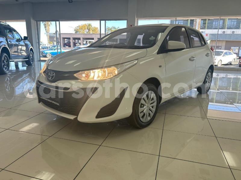 Big with watermark toyota yaris maseru maseru 30594