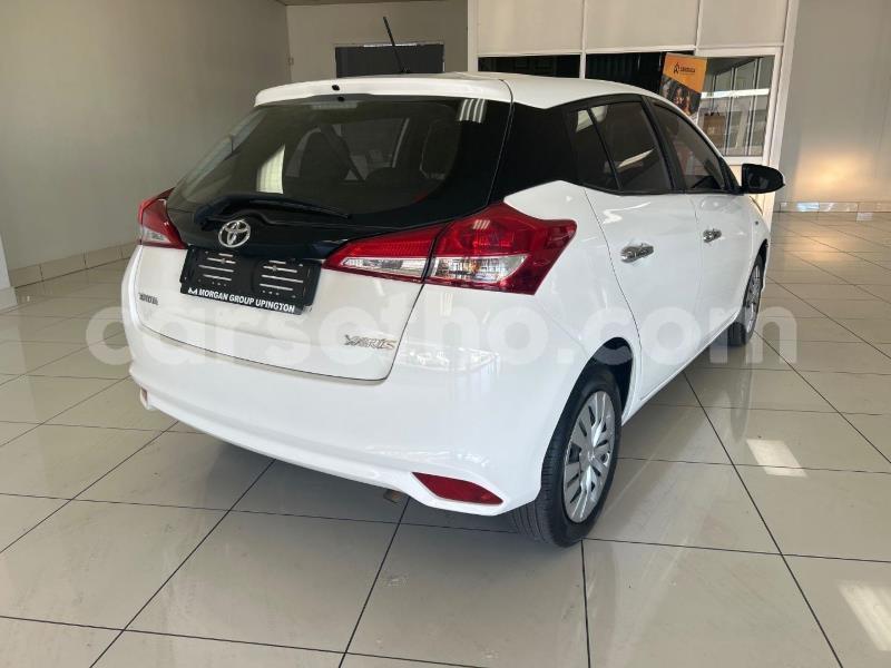 Big with watermark toyota yaris maseru maseru 30594