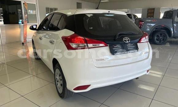 Buy Used Toyota Yaris White Car in Maseru in Maseru Buy Used Toyota Yaris White Car in Maseru in Maseru