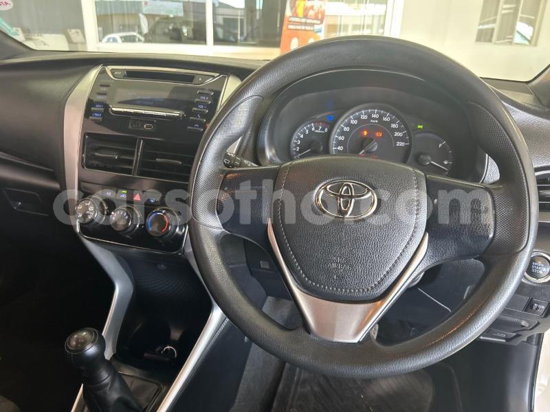 Big with watermark toyota yaris maseru maseru 30594