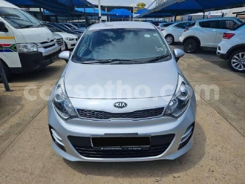 Big with watermark kia rio maseru maseru 30596