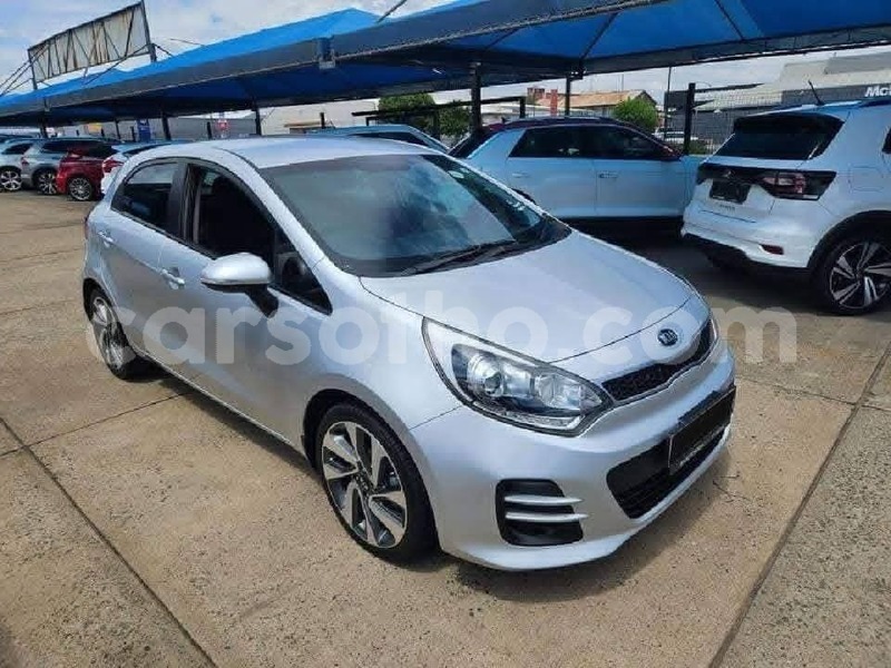 Big with watermark kia rio maseru maseru 30596