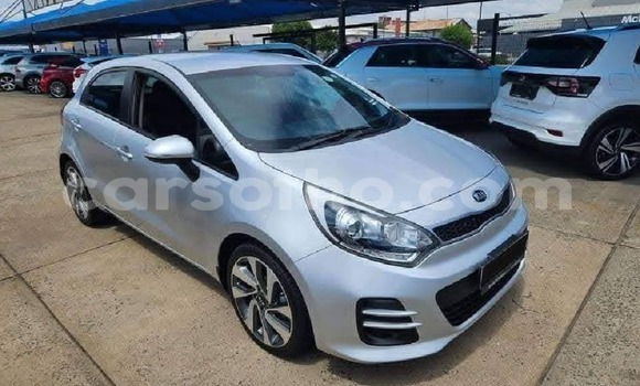 Buy Used Kia Rio Silver Car in Maseru in Maseru Buy Used Kia Rio Silver Car in Maseru in Maseru