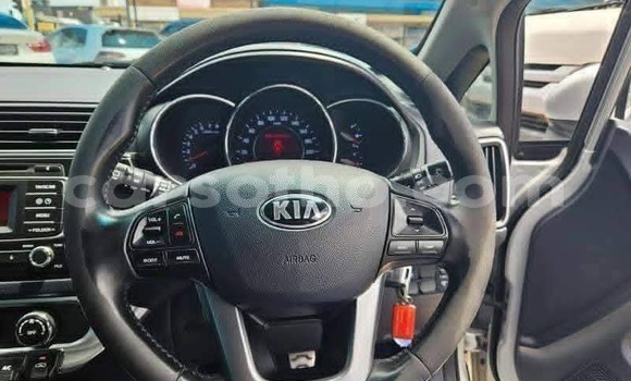 Buy Used Kia Rio Silver Car in Maseru in Maseru Buy Used Kia Rio Silver Car in Maseru in Maseru