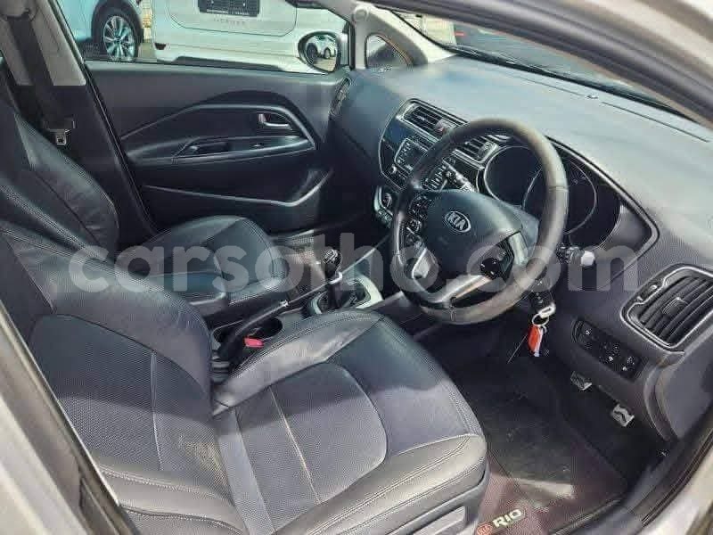Big with watermark kia rio maseru maseru 30596