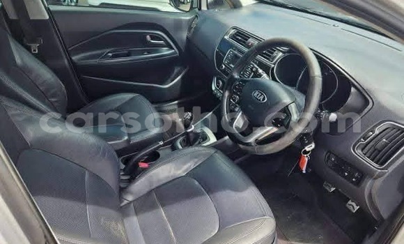 Buy Used Kia Rio Silver Car in Maseru in Maseru Buy Used Kia Rio Silver Car in Maseru in Maseru