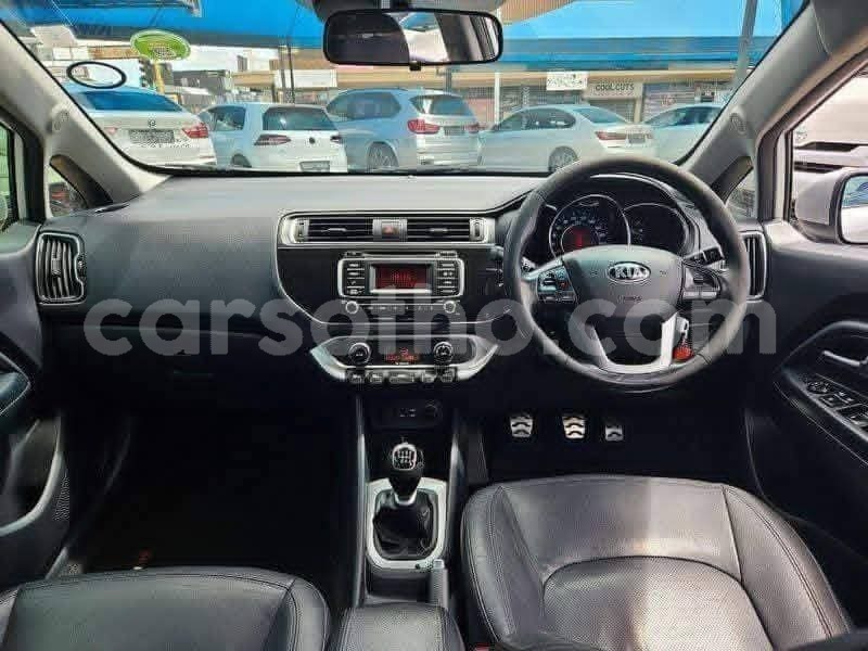 Big with watermark kia rio maseru maseru 30596