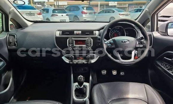 Buy Used Kia Rio Silver Car in Maseru in Maseru Buy Used Kia Rio Silver Car in Maseru in Maseru