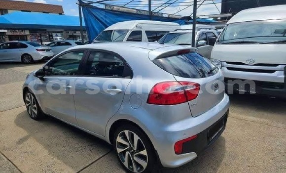 Buy Used Kia Rio Silver Car in Maseru in Maseru Buy Used Kia Rio Silver Car in Maseru in Maseru