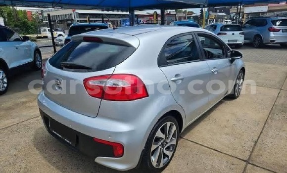 Buy Used Kia Rio Silver Car in Maseru in Maseru Buy Used Kia Rio Silver Car in Maseru in Maseru