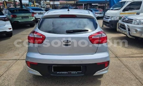 Buy Used Kia Rio Silver Car in Maseru in Maseru Buy Used Kia Rio Silver Car in Maseru in Maseru