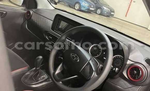 Buy Used Hyundai i10 White Car in Maputsoa in Leribe Buy Used Hyundai i10 White Car in Maputsoa in Leribe