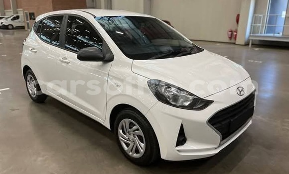 Buy Used Hyundai i10 White Car in Maputsoa in Leribe Buy Used Hyundai i10 White Car in Maputsoa in Leribe