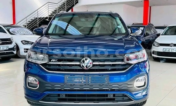 Acheter Occasion Voiture Volkswagen Tiguan Bleu à Maseru, Maseru