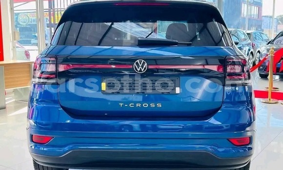Buy Used Volkswagen Tiguan Blue Car in Maseru in Maseru Buy Used Volkswagen Tiguan Blue Car in Maseru in Maseru