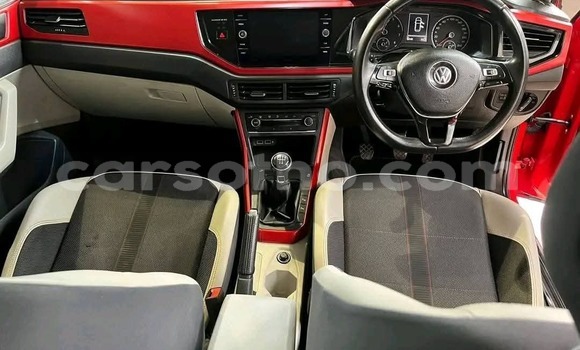 Buy Used Volkswagen Golf GTI Red Car in Maseru in Maseru Buy Used Volkswagen Golf GTI Red Car in Maseru in Maseru