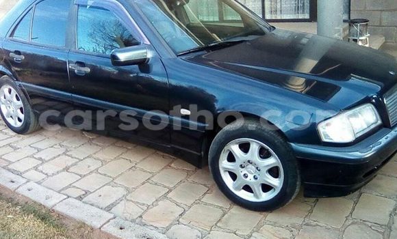 Buy Used Mercedes‒Benz C-Class Black Car in Maseru in Maseru Buy Used Mercedes‒Benz C-Class Black Car in Maseru in Maseru