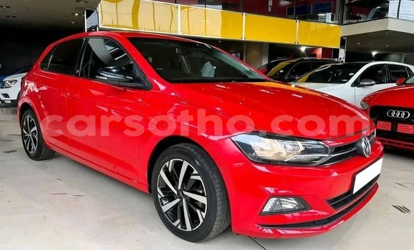 Buy Used Volkswagen Golf GTI Red Car in Maseru in Maseru Buy Used Volkswagen Golf GTI Red Car in Maseru in Maseru