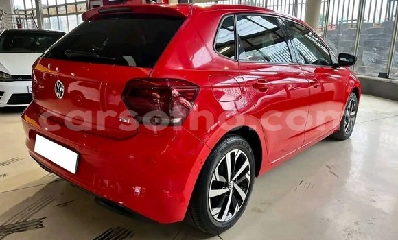 Buy Used Volkswagen Golf GTI Red Car in Maseru in Maseru Buy Used Volkswagen Golf GTI Red Car in Maseru in Maseru