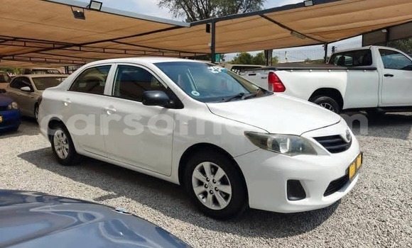 Buy Used Toyota Corolla White Car in Maseru in Maseru Buy Used Toyota Corolla White Car in Maseru in Maseru