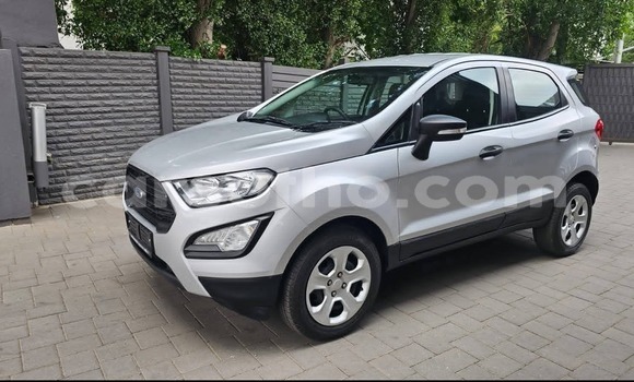 Buy Used Ford EcoSport Silver Car in Maseru in Maseru Buy Used Ford EcoSport Silver Car in Maseru in Maseru