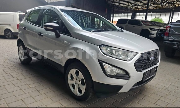 Buy Used Ford EcoSport Silver Car in Maseru in Maseru Buy Used Ford EcoSport Silver Car in Maseru in Maseru