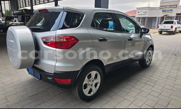 Buy Used Ford EcoSport Silver Car in Maseru in Maseru Buy Used Ford EcoSport Silver Car in Maseru in Maseru