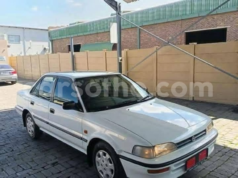 Big with watermark toyota corolla maseru maseru 30603