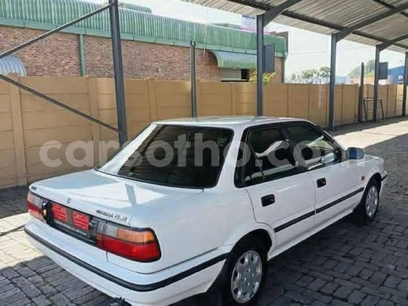 Big with watermark toyota corolla maseru maseru 30603