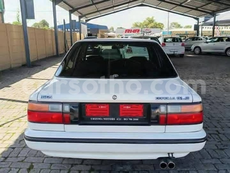Big with watermark toyota corolla maseru maseru 30603