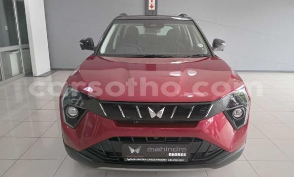 Sayi Na hannu Mahindra Verito Red Mota in Maseru a Maseru