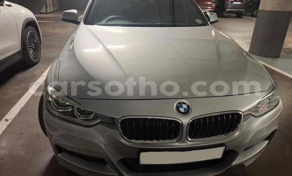 Buy Used BMW 3–Series Silver Car in Maseru in Maseru