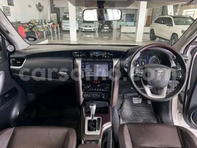 Big with watermark toyota fortuner maseru maseru 30609