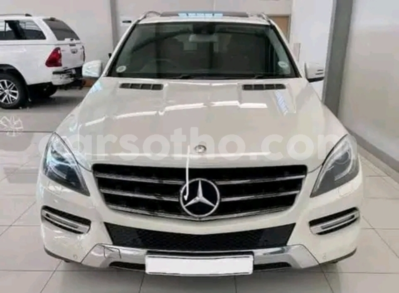 Big with watermark mercedes benz ml class maseru maseru 30610