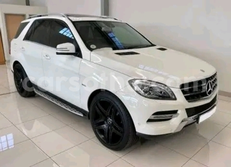 Big with watermark mercedes benz ml class maseru maseru 30610