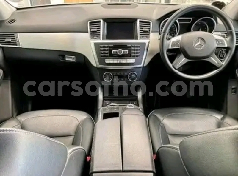 Big with watermark mercedes benz ml class maseru maseru 30610