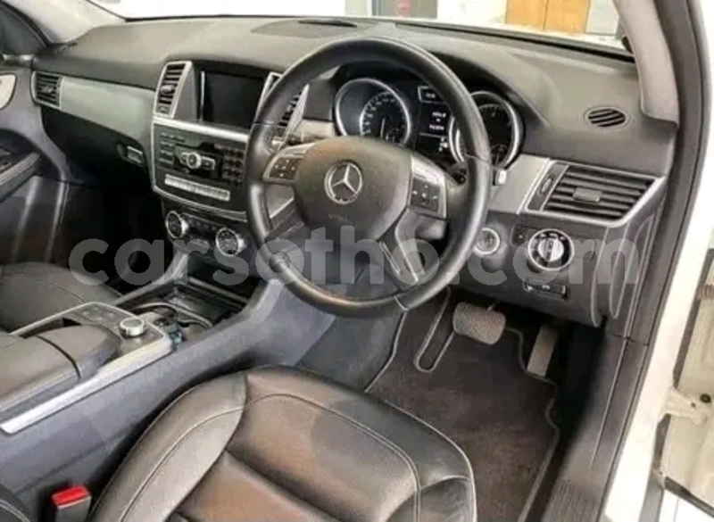 Big with watermark mercedes benz ml class maseru maseru 30610