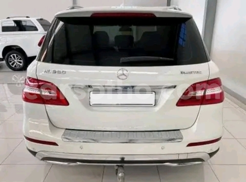 Big with watermark mercedes benz ml class maseru maseru 30610